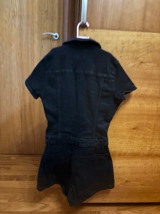 Mono tejano Bershka negro talla S