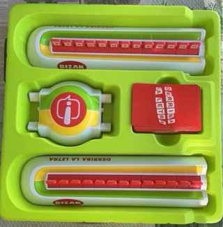 Juego de mesa Derriba la Letra Electrónico