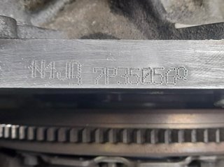 Motor Ford Fiesta CBK N4JB