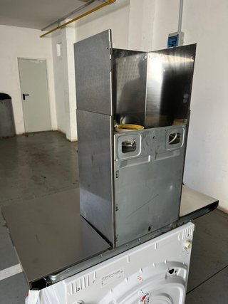 Campana Extractora Bosch Serie 8 90cm Acero Inox