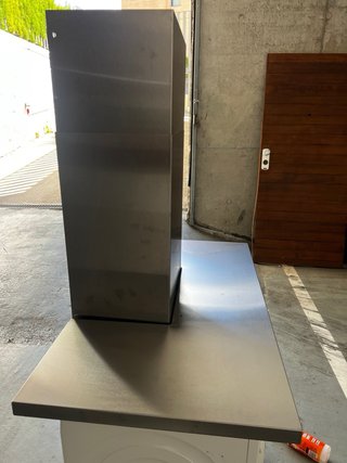 Campana Extractora Bosch Serie 8 90cm Acero Inox