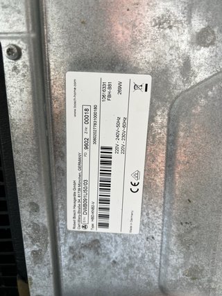 Campana Extractora Bosch Serie 8 90cm Acero Inox