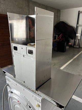 Campana Extractora Bosch Serie 8 90cm Acero Inox