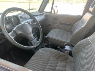 Mitsubishi Pajero - Montero 1989