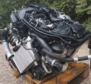 MERCEDES W222 350CDI 642.867 CONJUNTO DE MOTOR