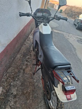 Derbi Savannah FDS Enduro Moto