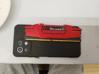 2x4GB DDR4 2400MHz G.Skill RAM