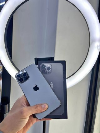 iPhone 13 Pro Max Gris
