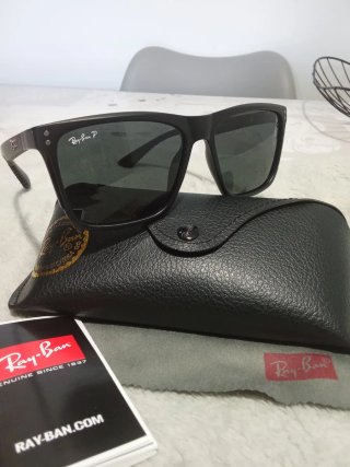 Gafas de Sol Ray-Ban Originales Negras