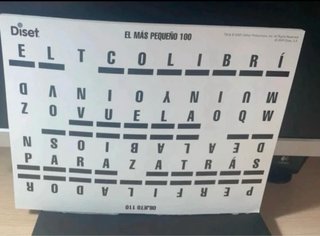 Juego de mesa La Ruleta de la Suerte