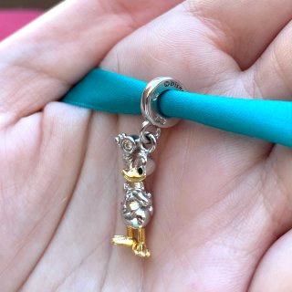 CHARM PATO DONALD 100 ANIVERSARIO DISNEY
