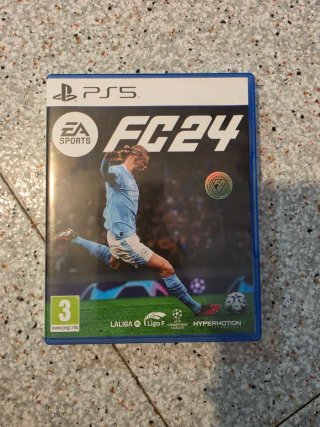 Gran Turismo 7 y FIFA 24 PS5