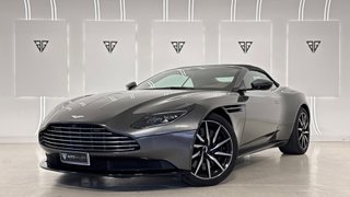 Aston Martin DB11 Volante 4.0 V8 510cv