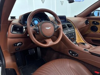 Aston Martin DB11 Volante 4.0 V8 510cv