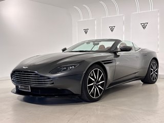 Aston Martin DB11 Volante 4.0 V8 510cv