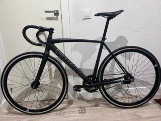 Specialized Langster Pista Fixie Negra