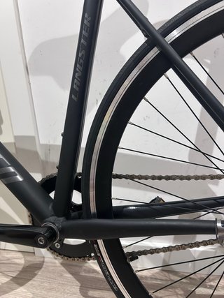 Specialized Langster Pista Fixie Negra