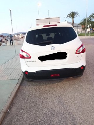 Nissan Qashqai+2 2011
