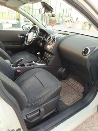Nissan Qashqai+2 2011