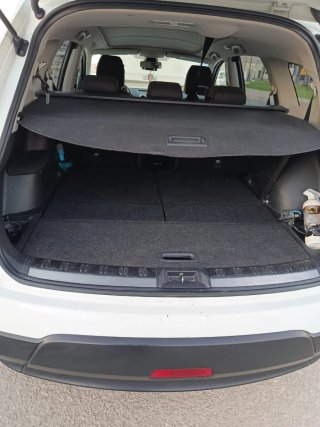 Nissan Qashqai+2 2011
