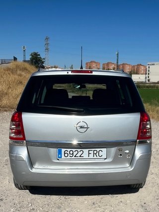 Opel Zafira - 184.067 km (dispuesto a negociación)