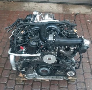 AUDI A6 A7 SQ5 2017R CVU CVUB DEH DEHA 3.0 TDI MOT