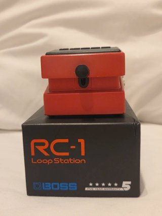 BOSS Loop Station RC-1 Pedal