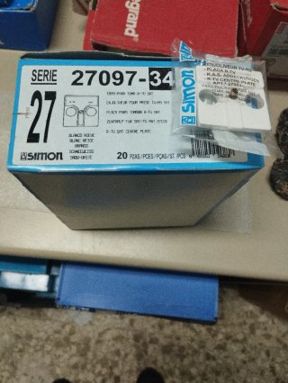 20 Tapas Simon 27 Blanco R-TV SAT