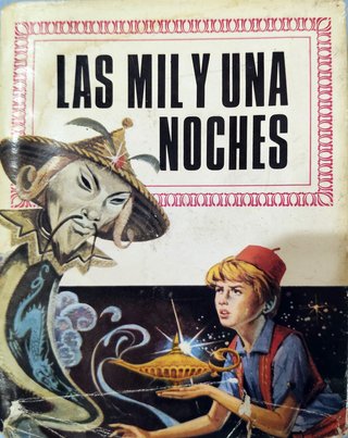 Las Mil y Una Noches | Libro Infantil/Juvenil