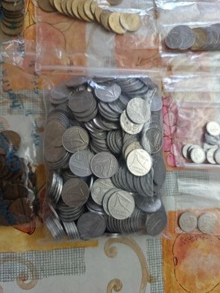 Lotto Monete Vari Tagli e Anni50 lire 100 lire,