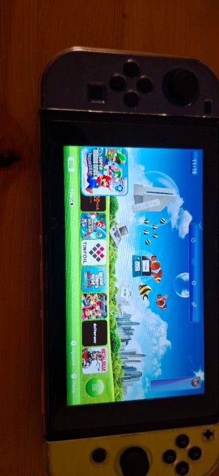 Nintendo Switch v1