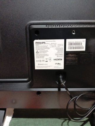 TV Philips 39 pollici