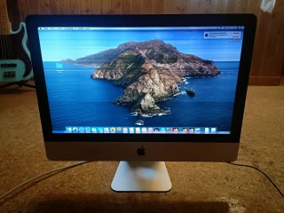 Imac 21,5 Intel i5 16GB RAM 1TB 2012 DAÑADA