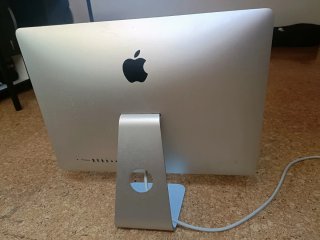 Imac 21,5 Intel i5 16GB RAM 1TB 2012 DAÑADA