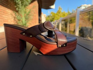 Sandalias Pedro de Hierro Piel
