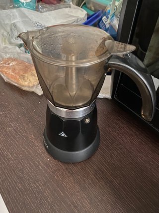 vendo cafetera electrica