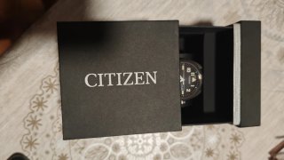 Reloj Citizen Titanio Eco- Drive Hombre