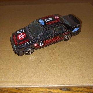 Ford Sierra Texaco Burago 1/43