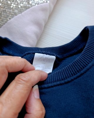 Lote 3 sudaderas Zara 11-12 años
