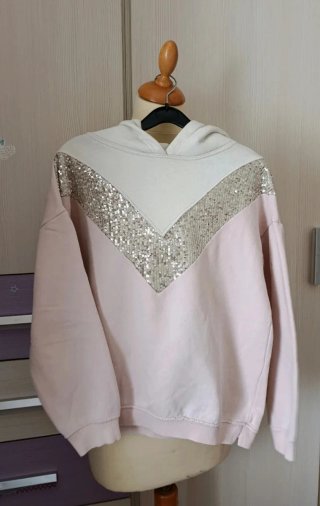 Lote 3 sudaderas Zara 11-12 años