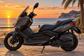Yamaha XMAX 400cc Maxi Scooter