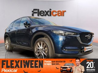 Mazda CX-5 2.0 G 121kW (165CV) 2WD AT Evolution