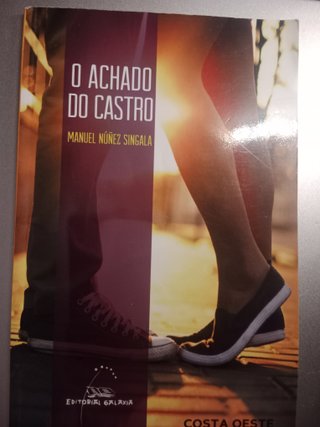 Libro: O achado do Castro