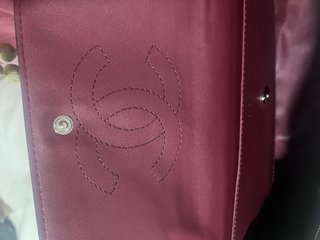 Bolso Chanel Negro Piel piel de cordero nuevo
