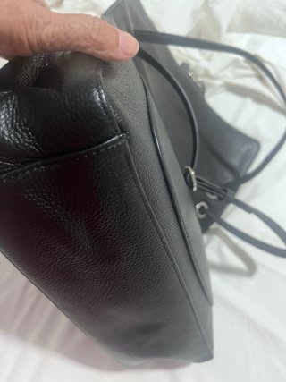 Bolso Chanel Negro Piel piel de cordero nuevo