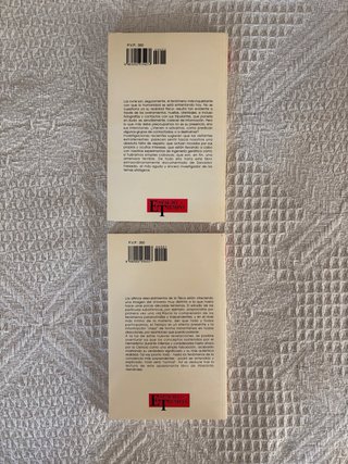 Biblioteca Espacio y Tiempo, 2 libros