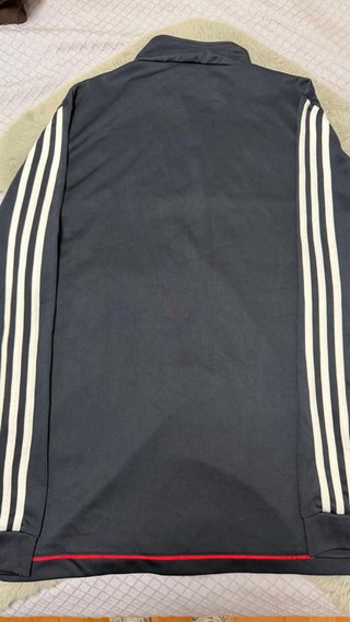 Sudadera Adidas FC Bayern Múnich Entrenamiento Gri