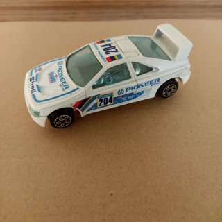 Peugeot 405 Pioneer Burago 1/43
