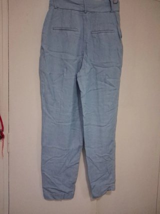 Pantalón de mujer azul