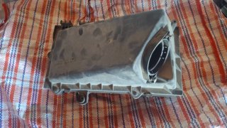 Caja de filtro de aire